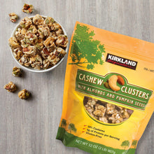 KirklandSignatureCashewClusters-2lbs5-_2 - USA Mega Market