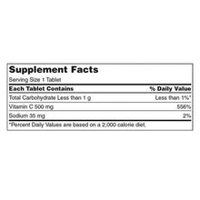 KirklandSignatureChewableVitaminC500mg._500Tablets3 - USA Mega Market