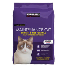 KirklandSignatureChickenandRiceCatFood25lbs. - USA Mega Market