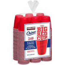 KirklandSignatureChinet18ozPlasticCup-Red-240-count1-_2 - USA Mega Market