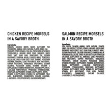 Kirkland Signature Chunks in Gravy, Canned Cat Food Variety Pack, 3 oz, 48-count