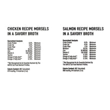 Kirkland Signature Chunks in Gravy, paquete variado de comida enlatada para gatos, 85 g, 48 unidades