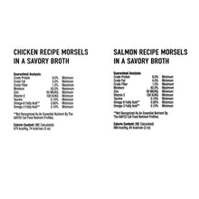 Kirkland Signature Chunks in Gravy, Canned Cat Food Variety Pack, 3 oz, 48-count