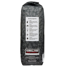 Kirkland Signature Colombian Supremo Coffee, Whole Bean, 3 lbs