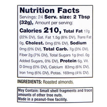 KirklandSignatureCreamyAlmondButter_27oz3 - USA Mega Market