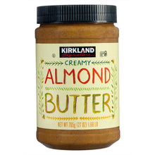 KirklandSignatureCreamyAlmondButter_27oz5 - USA Mega Market