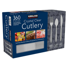 KirklandSignatureCutlery-Clear-360-count-_1 - USA Mega Market