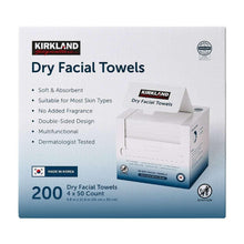KirklandSignatureDailyDryFacialTowels-200-count1-_4 - USA Mega Market