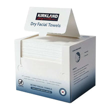 Kirkland Signature Daily Dry Facial Towels, 200-count