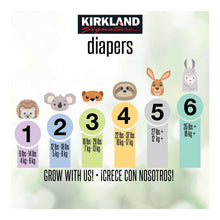 KirklandSignatureDiaperSize1-96-count3-_4 - USA Mega Market