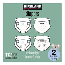 KirklandSignatureDiaperSize2-112-count4-_3 - USA Mega Market