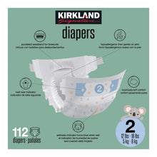 KirklandSignatureDiaperSize2-112-count5-_2 - USA Mega Market