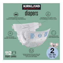 KirklandSignatureDiaperSize2-112-count5-_2 - Brands For Less USA