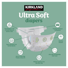 Kirkland Signature Diaper Sizes 3-7