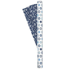 Kirkland Signature Double Sided Hanukkah Wrap, 6-rolls, 540 sq. ft. Total