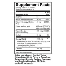 Kirkland Signature Energy Shot, 48 Bottles, 2 Ounces Each