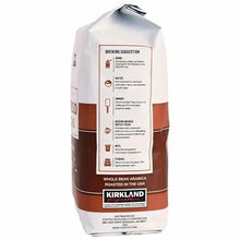 KirklandSignatureEspressoBlendWholeBeanCoffee_DarkRoast_2.5lbs2 - Brands For Less USA