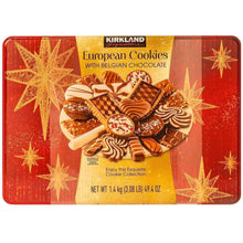 KirklandSignatureEuropeanCookiesWithBelgianChocolate-Assortment-49-4oz1-5-_5 - USA Mega Market