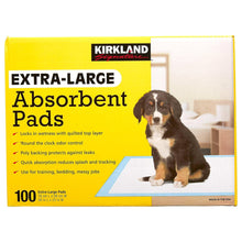 KirklandSignatureExtra-LargeAbsorbentPads-30inLX23inW-100-count1-_1 - Brands For Less USA