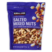 KirklandSignatureExtraFancyMixedNuts_Salted_2.5lbs - USA Mega Market