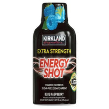 KirklandSignatureExtraStrengthEnergyShot_48Bottles_2OuncesEach2 - USA Mega Market