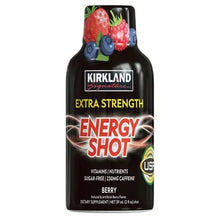 KirklandSignatureExtraStrengthEnergyShot_48Bottles_2OuncesEach3 - USA Mega Market