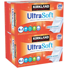 KirklandSignatureFabricSoftenerSheets-250-count-2-pack-_1 - USA Mega Market