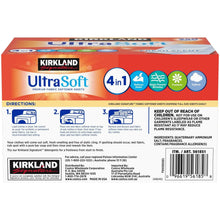 KirklandSignatureFabricSoftenerSheets-250-count-2-pack1-_2 - USA Mega Market