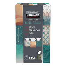 KirklandSignatureFacialTissue-3-Ply-84-count-12-pack4-_1_062b3309-b450-47cc-a832-f8d31d17d180 - USA Mega Market