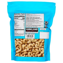 KirklandSignatureFancyWholeCashews_Unsalted_2.5lbs1 - USA Mega Market