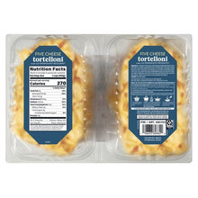 Kirkland Signature Five Cheese Tortelloni, 24 oz, 2-count