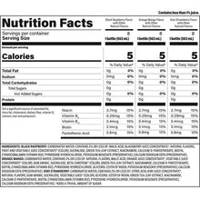 Kirkland Signature Flavored Sparkling Water, 17 fl oz, 24-count
