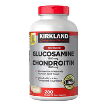 KirklandSignatureGlucosamine_Chondroitin_280Tablets - USA Mega Market
