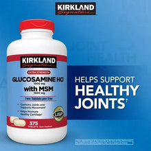 KirklandSignatureGlucosaminewithMSM_375Tablets1 - USA Mega Market