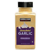Kirkland Signature Granulated Garlic, 15.5 oz
