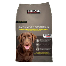 KirklandSignatureHealthyWeightFormulaChicken_VegetableDogFood40lb. - USA Mega Market