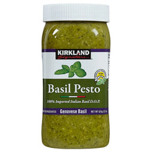 KirklandSignatureImportedBasilPesto_22oz3 - USA Mega Market