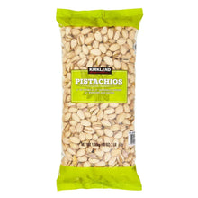 Kirkland Signature In-Shell Pistachios, Salted, 3 lbs