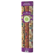 Kirkland Signature Kraft Double Sided Gift Wrap, 6-rolls, 540 sq. ft. Total