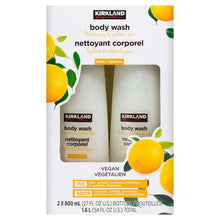 KirklandSignatureLiquidBodyWash-NaturalCitrus-27floz-2-count-_1 - USA Mega Market