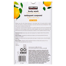KirklandSignatureLiquidBodyWash-NaturalCitrus-27floz-2-count4-_5 - USA Mega Market