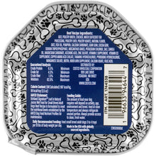 KirklandSignatureLoafWetDogFood_SmallBreedAdultDogs_VarietyPack_3.5oz_45ct6 - USA Mega Market