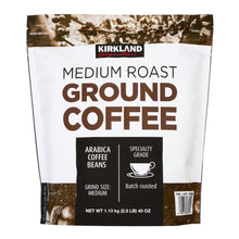 Kirkland Signature Medium Roast Coffee, 40 oz.