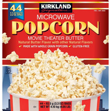 KirklandSignatureMicrowavePopcorn-3-3oz-44-count5-_1 - USA Mega Market