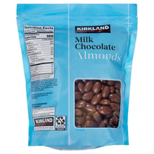 KirklandSignatureMilkChocolateCoveredAlmonds_48oz1 - USA Mega Market
