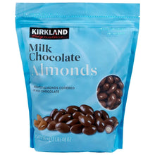 KirklandSignatureMilkChocolateCoveredAlmonds_48oz - USA Mega Market