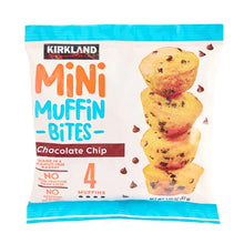KirklandSignatureMiniMuffinBites_ChocolateChip_1.65oz_20-count2 - USA Mega Market