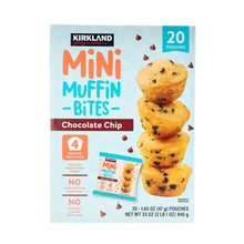KirklandSignatureMiniMuffinBites_ChocolateChip_1.65oz_20-count3 - USA Mega Market