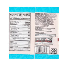 Kirkland Signature Mini Muffin Bites, Chocolate Chip, 1.65 oz, 20-count