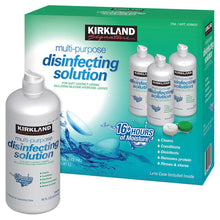 KirklandSignatureMulti-PurposeDisinfectingSolution_48Ounces - USA Mega Market